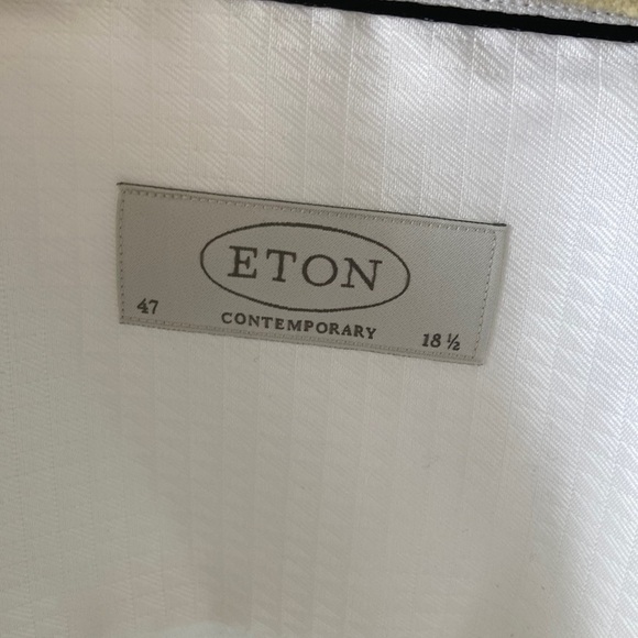 White Dress Shirt - Picture 2 of 3